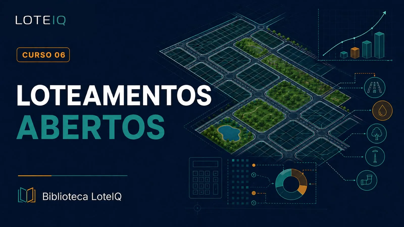 Loteamentos Abertos