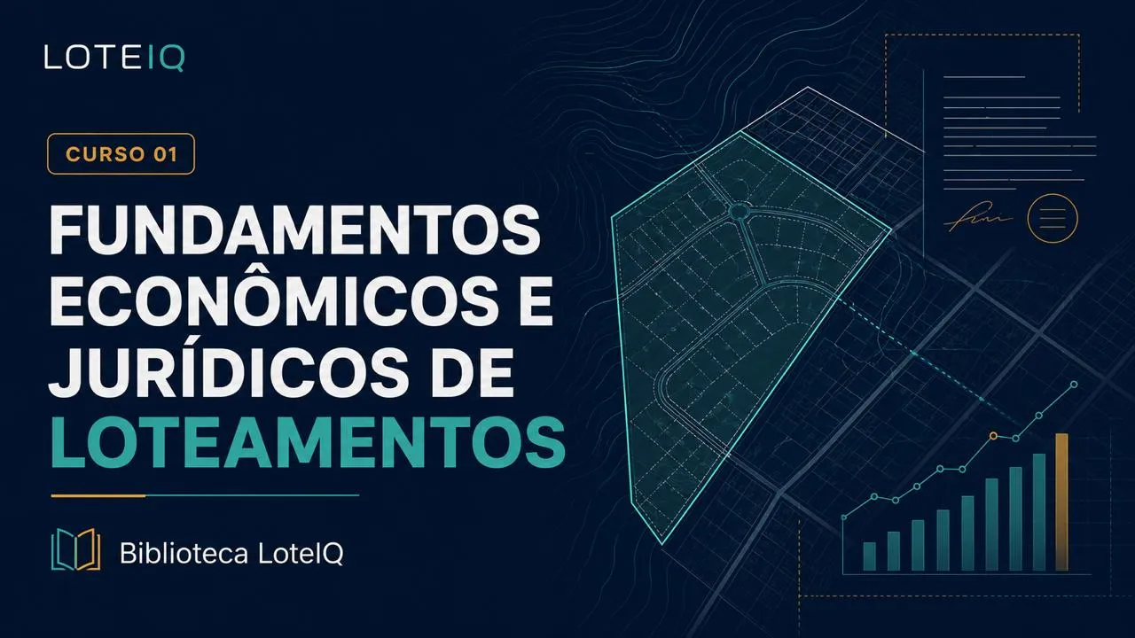 Cursos de Loteamentos