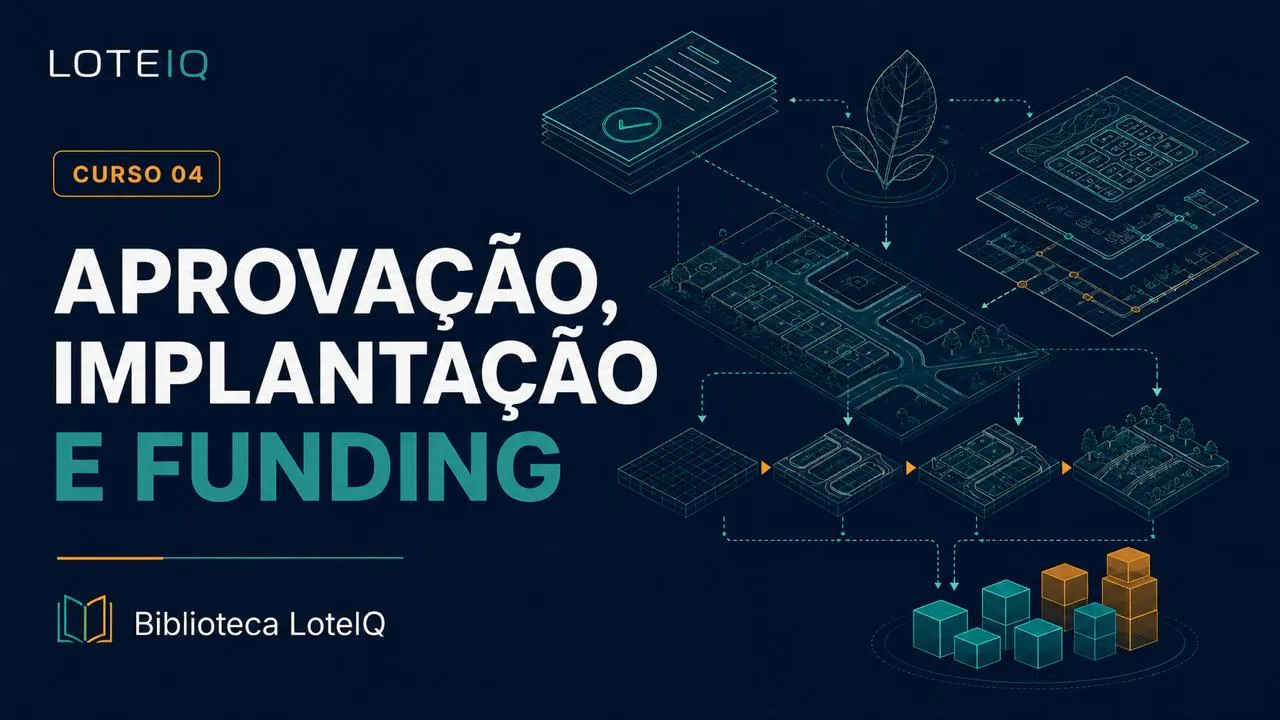 Aprovação, Implantação e Funding